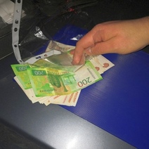 Экс-инспектор ГИБДД из Сорочинска, 