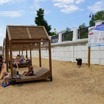 Пляжей на Урале для оренбуржцев в этом году будет меньше