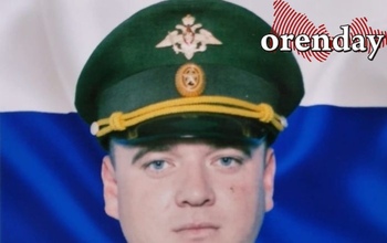 Погибший на Украине старший прапорщик из Тоцкого вырос в военной семье