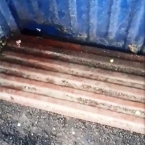 В Оренбурге в подвале многоэтажки замуровали котят