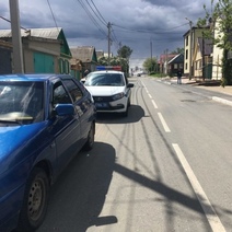 Пенсионер из Соль-Илецка снова попался пьяным за рулем