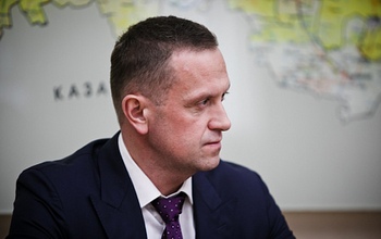 Депутату Госдумы от Оренбуржья Владимиру Ильиных сегодня исполнилось 47 лет