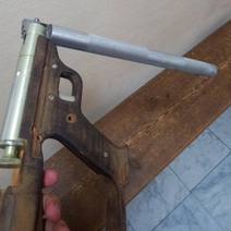 Орчанин переделал пистолет для подводной охоты под огнестрельный