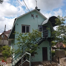 В Оренбурге жители частных домов на Турбинной «воюют» из-за электричества