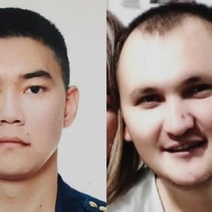 В Акбулаке и Орске простились с погибшими на Украине военнослужащими