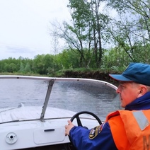В Оренбуржье защитили права владельцев маломерных судов