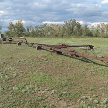 В Илекском районе мужчина похитил 60 зубчатых борон