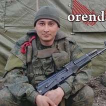 Погибший на Украине военнослужащий из Оренбургского района служил на Кавказе и в Таджикистане