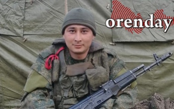 Погибший на Украине военнослужащий из Оренбургского района служил на Кавказе и в Таджикистане