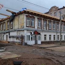 В музшколе Оренбурга начали капремонт до конца учебного года