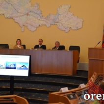 Грёзы чиновников: символом Оренбурга может стать новый терминал аэропорта