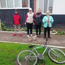 Парень из Оренбурга хотел покататься на чужом велосипеде, а потом продать