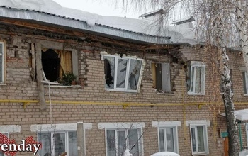 Компания, ремонтировавшая дом в Шарлыке, где обрушилась крыша, признана недобросовестной
