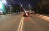 В Оренбурге на улице Пролетарской под колеса "Лады Гранты" попал 18-летний парень