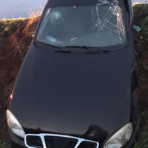 Под Сорочинском пьяный водитель 