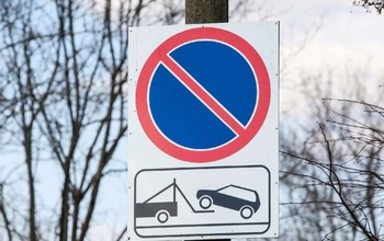 В Оренбурге запретят стоянку возле рынка на улице Новой