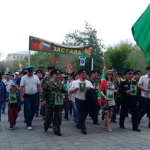 Пограничники будут отмечать свой праздник в Оренбурге два дня