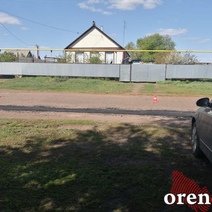 В Сакмарском районе дорожникам не хватило асфальта для нормального ремонта дороги