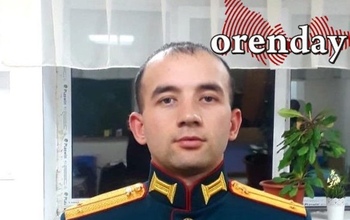 На Украине погиб выпускник Оренбургского кадетского президентского училища