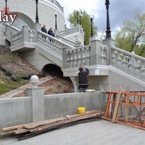 На спуске к Уралу в Оренбурге снова устраняют огрехи