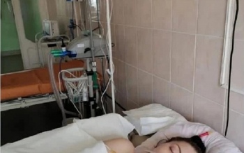 Сбитая на пешеходном переходе жительница Бузулука два месяца находится в коме