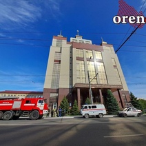 В Оренбурге сообщение о минировании вновь поступило в ОГУ