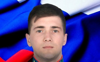 На Украине погиб начальник топогеодезической службы из Тоцкого