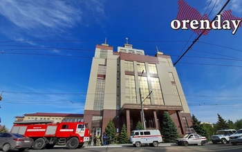 В Оренбурге сообщение о минировании вновь поступило в ОГУ