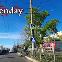 В Оренбурге на улице Терешковой до сих пор не включены новые светофоры