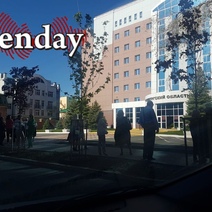 В Оренбурге снова поступило сообщение о минировании судов