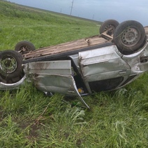 В Бугурусланском районе в ДТП пострадала 58-летняя женщина-водитель