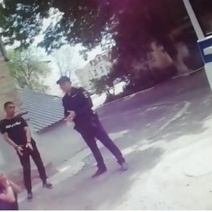 В Оренбурге на берегу Урала ограбили женщину