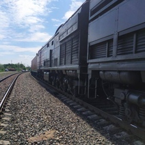 В Оренбургской области под поезд попал монтер пути (18+)