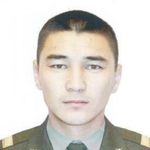 В Акбулакском районе попрощались с погибшим на Украине старшим сержантом Тасмухамбетовым