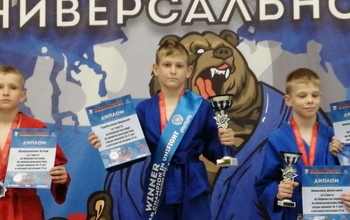 10-летний Кирилл Турбылев из Соль-Илецка победил на первенстве Мира по универсальному бою