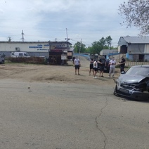 В Оренбурге на улице Березка столкнулись 