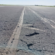 В Оренбургской области закрылся второй аэропорт