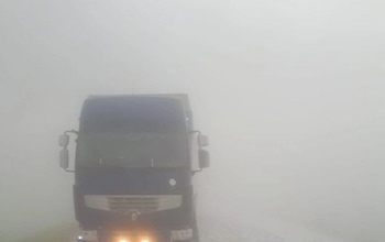 Оренбургскую область накрыла непогода, местные жители в шоке