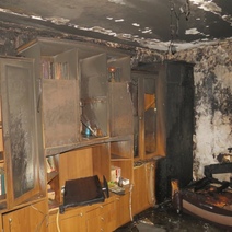 В Бугуруслане девушка дважды пырнула ножом мать сожителя (18+)