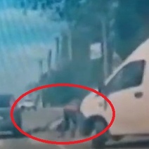 Перелом ноги и черепно-мозговая травма: в Новотроицке 85-летний водитель 