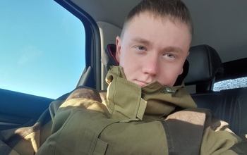 На Украине погиб 21-летний танкист, служивший в Оренбургской области