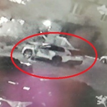 В Оренбуржье угонщик 