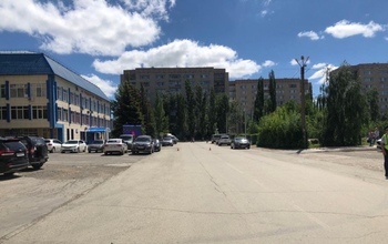 В Ясном 10-летняя девочка выбежала из-за машины прямо под колёса 