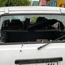 В Оренбуржье полиция ищет малолетних хулиганов