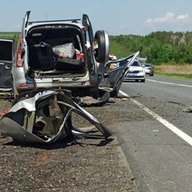Скончался ещё один пострадавший в страшной аварии на трассе 