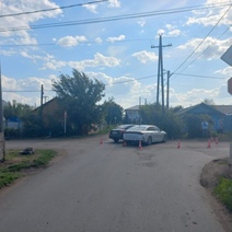 В Бузулуке в ДТП пострадали пассажиры 