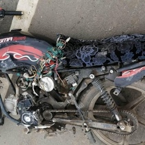 Под Соль-Илецком подросток на мопеде влетел под автомобиль