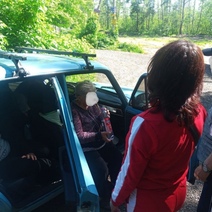 В Оренбургском районе в лесу пропала 81-летняя бабушка