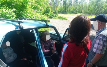 В Оренбургском районе в лесу пропала 81-летняя бабушка
