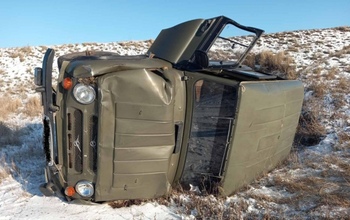 Житель Саракташа ответит за ДТП, в котором получила тяжелые травмы его супруга